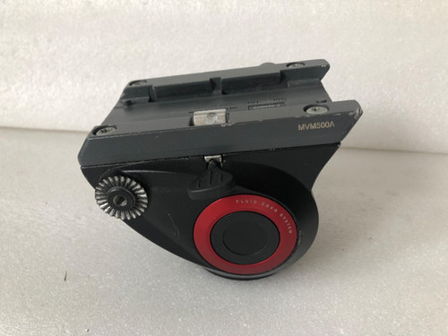 Testina fluida manfrotto - fluida,
