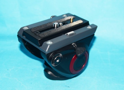 Manfrotto mvm500a base piatta - manfrotto,