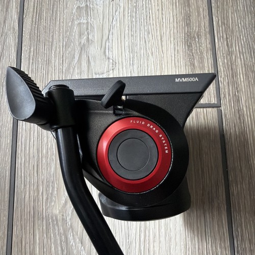 Manfrotto mvm500a testina - manfrotto,