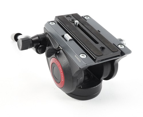 Manfrotto 500 testa fluida - fluida, per