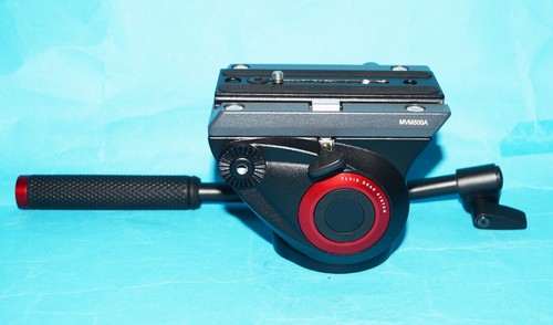 Manfrotto mvm500a base piatta - base,