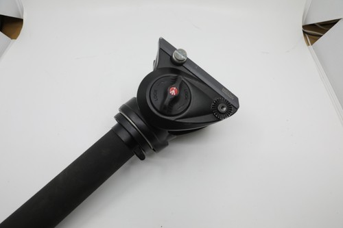 Manfrotto mvm500a monopiede - manfrotto, +