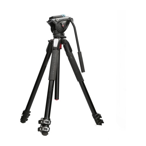 Treppiede manfrotto mt055xpro3 - treppiede,