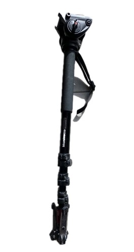 Monopiede manfrotto mvm500a - monopiede,