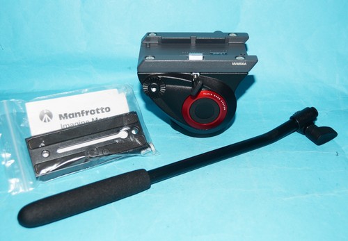 Manfrotto mvm500a fluid - manfrotto,