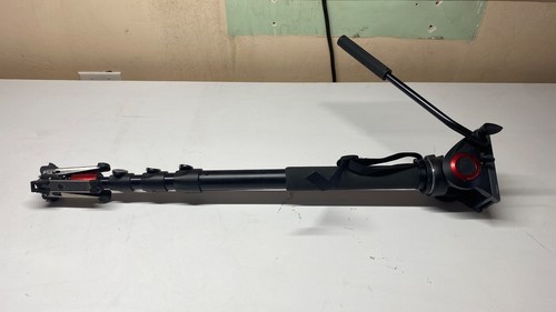Manfrotto mvm500a monopiede - manfrotto,