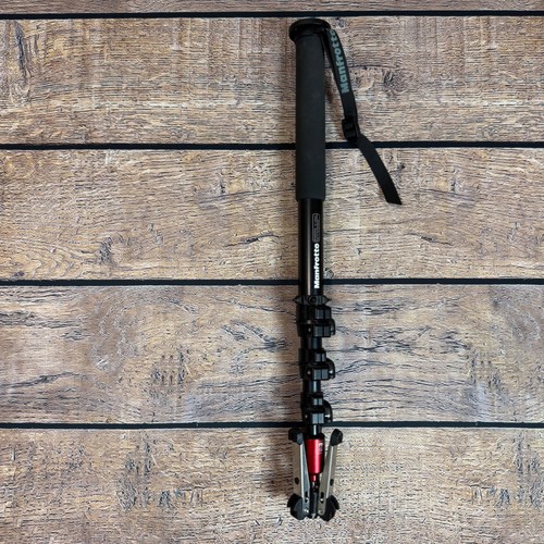 Manfrotto mvm500a monopiede - mvm500a,