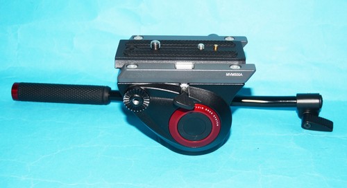 Manfrotto mvm500a base - base, piatta