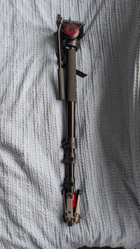 Manfrotto mvm500a monopiede - manfrotto,