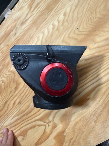 Manfrotto mvm500a testa fluida - mvm500a,